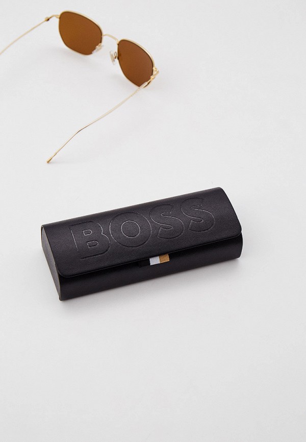 Boss Очки солнцезащитные - BOSS 1370/S J5G - фото 4