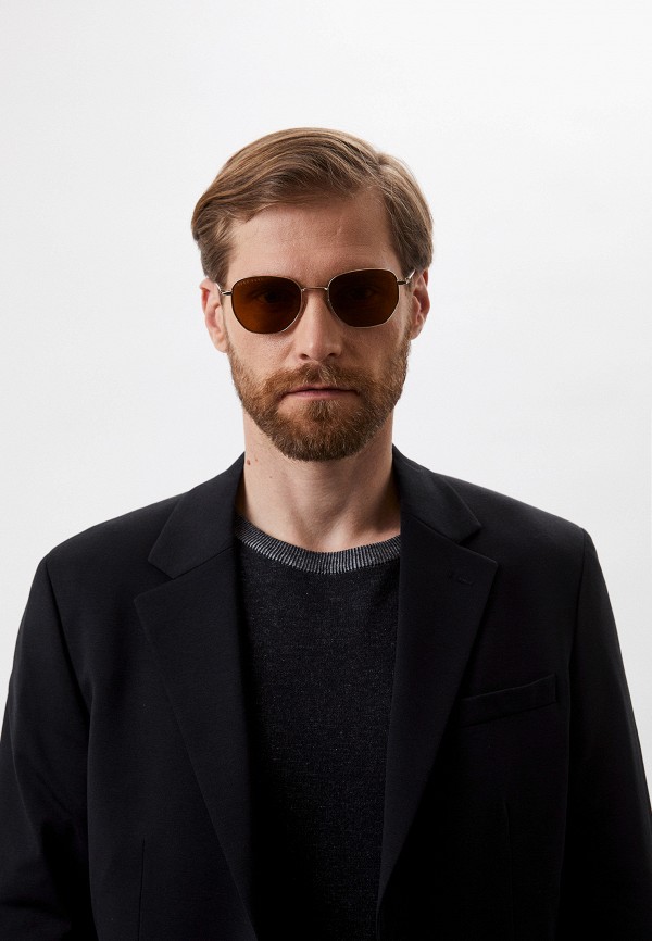 Boss Очки солнцезащитные - BOSS 1370/S J5G - фото 5