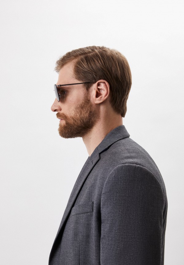 Boss Очки солнцезащитные - BOSS 1405/F/SK R80 - фото 6