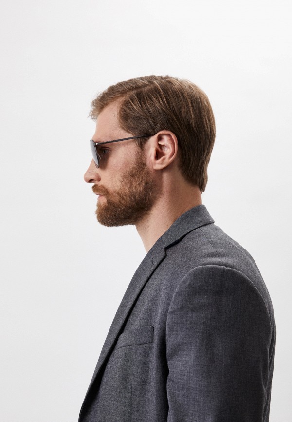 Boss Очки солнцезащитные - с поляризационными линзами, BOSS 1413/S R80 - фото 6