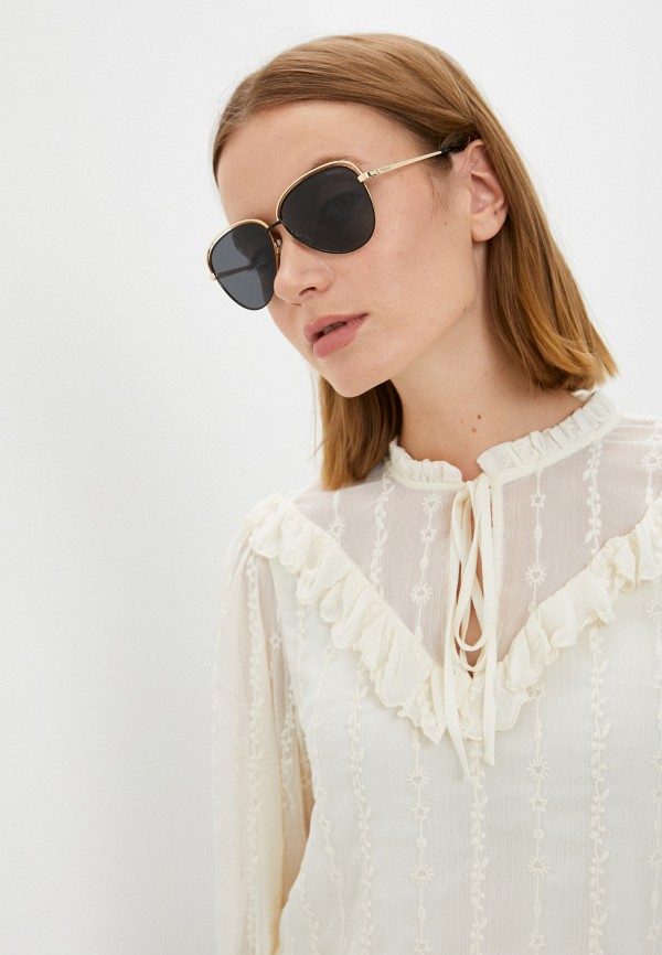 Polaroid Очки солнцезащитные - PLD 4103/S 2M2 - фото 5