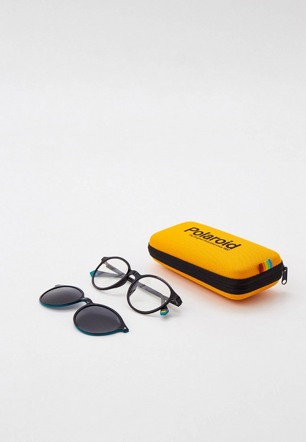 Polaroid Очки солнцезащитные - PLD 6137/CS 807 - фото 4
