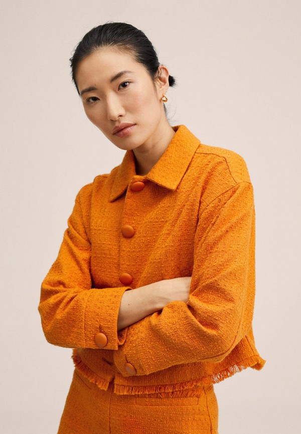 Mango Жакет - CHANI-H - фото 4