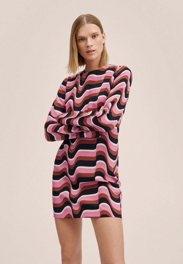 Mango Платье - PISCO - фото 1