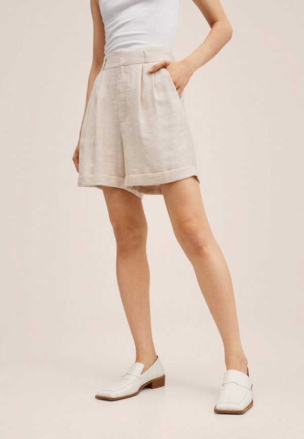 Mango Шорты - COMBI-H - фото 1