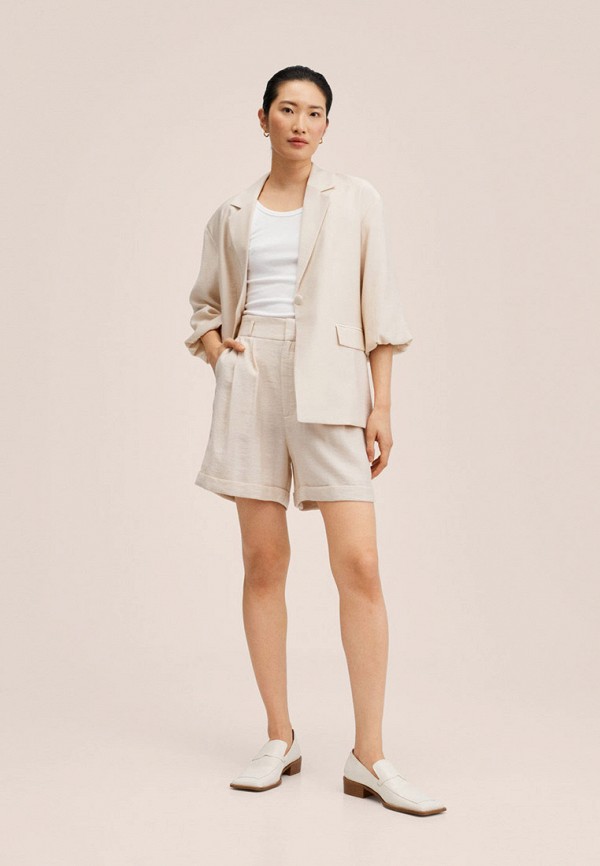 Mango Шорты - COMBI-H - фото 2