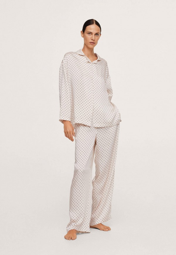 Mango Брюки домашние - TOPITO-I - фото 2