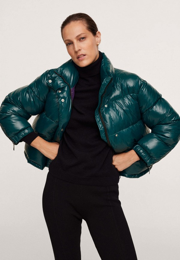 Mango Куртка утепленная - NUUK - фото 1