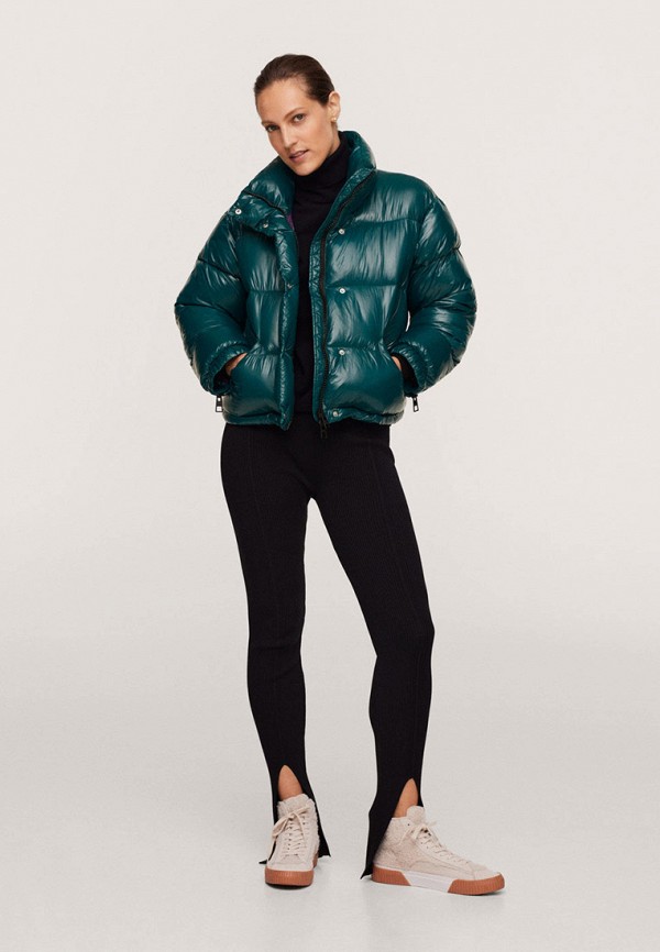 Mango Куртка утепленная - NUUK - фото 2