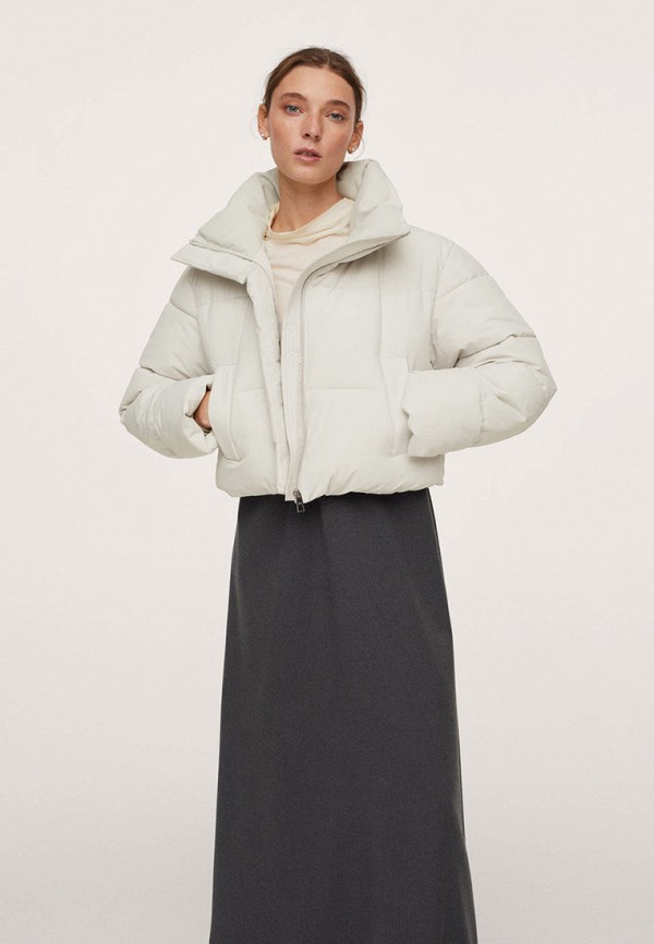 Mango Куртка утепленная - REMO - фото 1