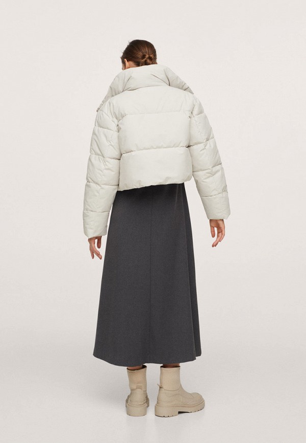 Mango Куртка утепленная - REMO - фото 3