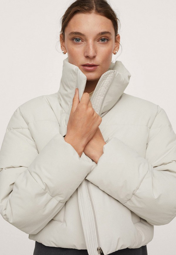 Mango Куртка утепленная - REMO - фото 4