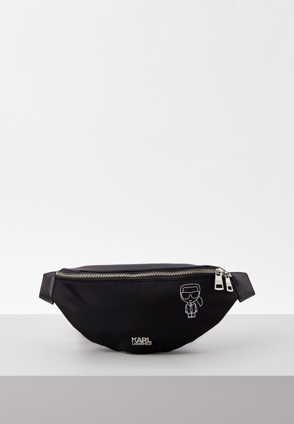 Karl Lagerfeld Сумка поясная - фото 1