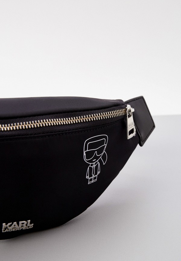 Karl Lagerfeld Сумка поясная - фото 3