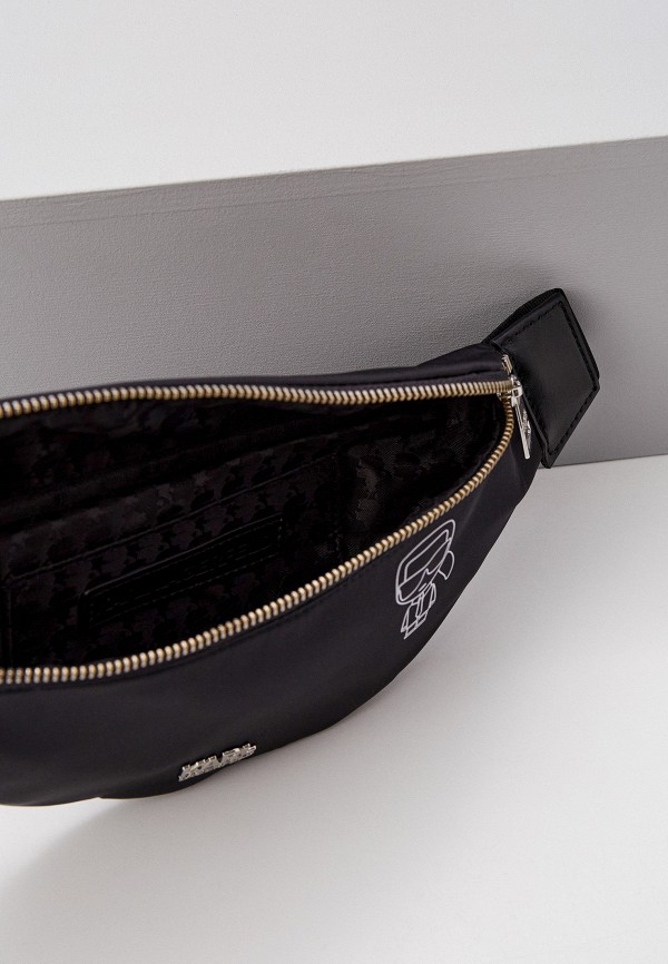 Karl Lagerfeld Сумка поясная - фото 4