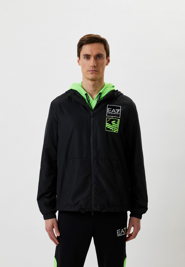 EA7 Ветровка - GRAPHIC SERIES - фото 1