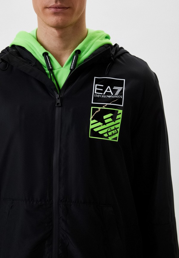 EA7 Ветровка - GRAPHIC SERIES - фото 5