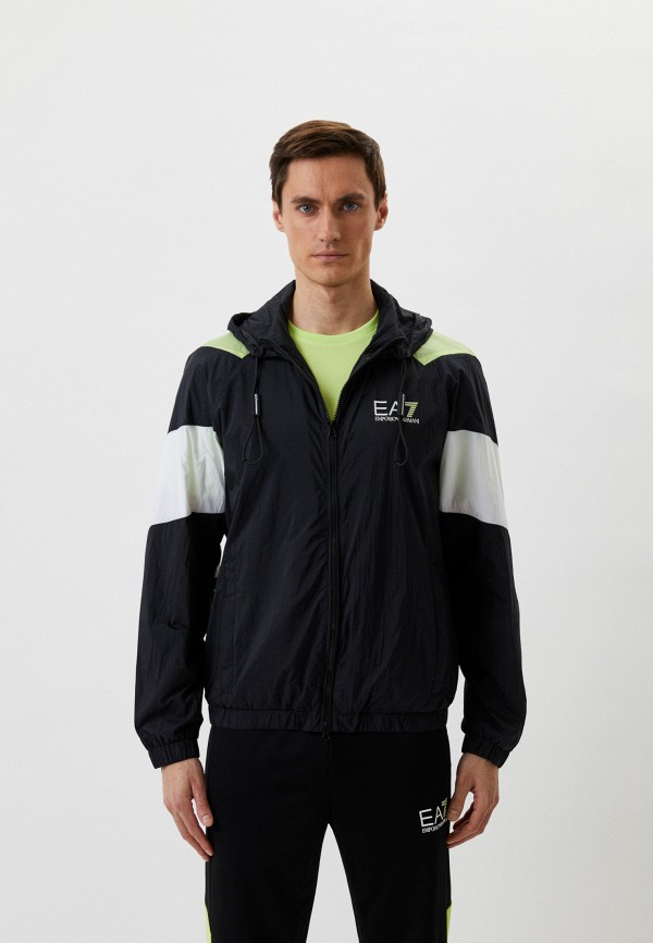 EA7 Ветровка - COLOUR FLASH - фото 1