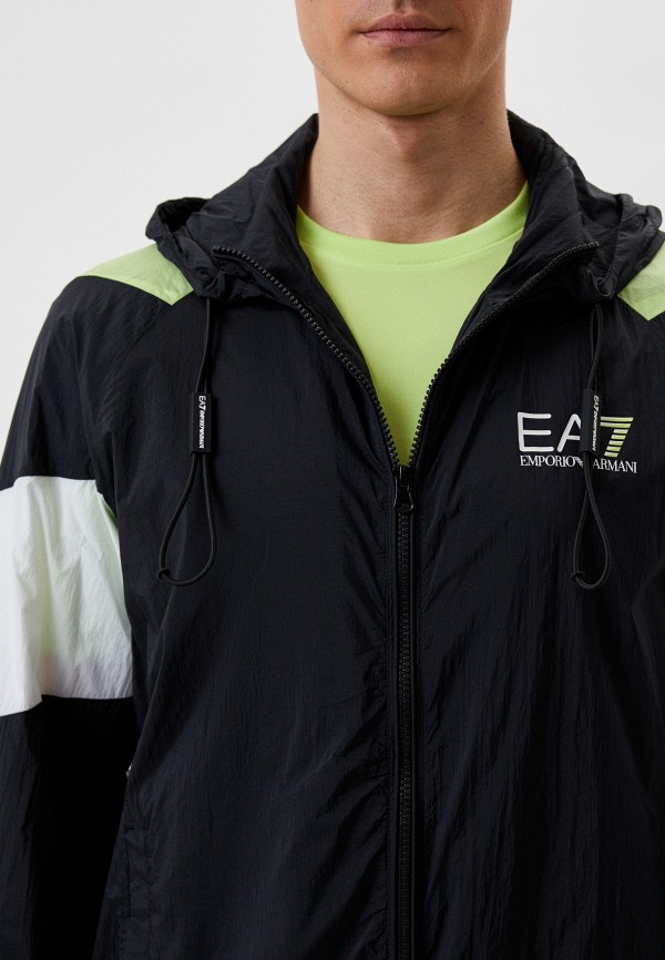 EA7 Ветровка - COLOUR FLASH - фото 5