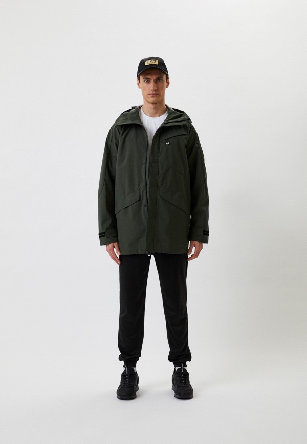 EA7 Ветровка - MULTIFUNCIONAL COMMUTING - фото 2