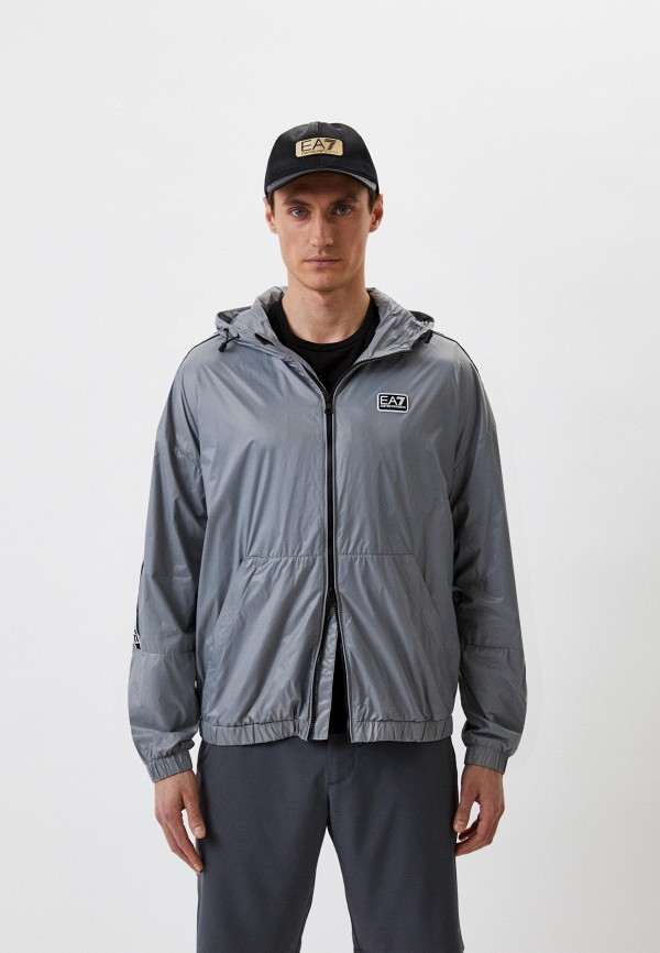 EA7 Ветровка - LOGO SERIES - фото 1