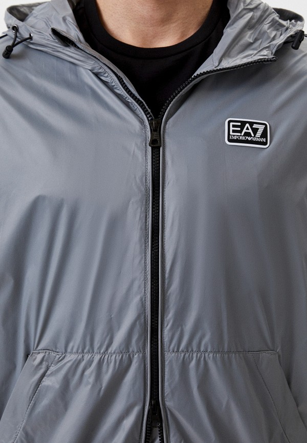 EA7 Ветровка - LOGO SERIES - фото 5