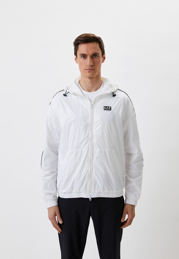 EA7 Ветровка - LOGO SERIES - фото 1