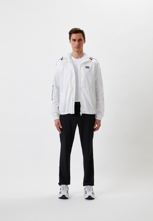 EA7 Ветровка - LOGO SERIES - фото 2