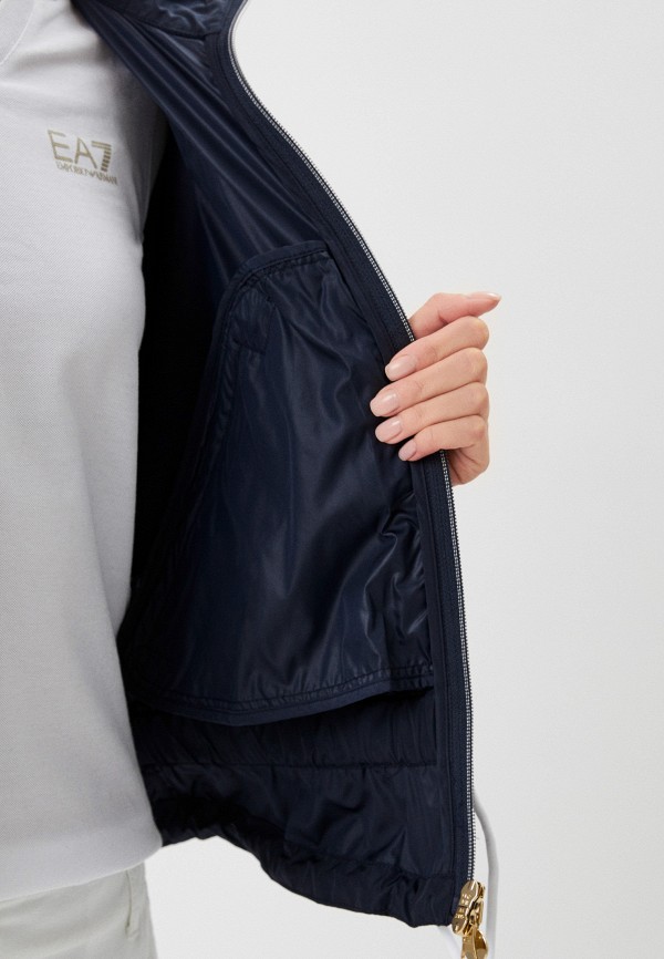 EA7 Куртка - ITALIAN RIVIERA - фото 4