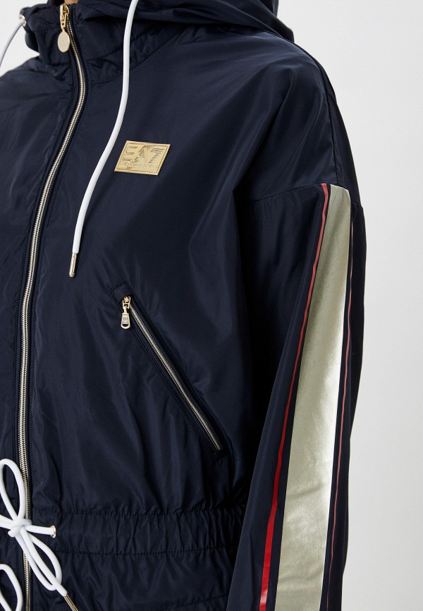 EA7 Куртка - ITALIAN RIVIERA - фото 5