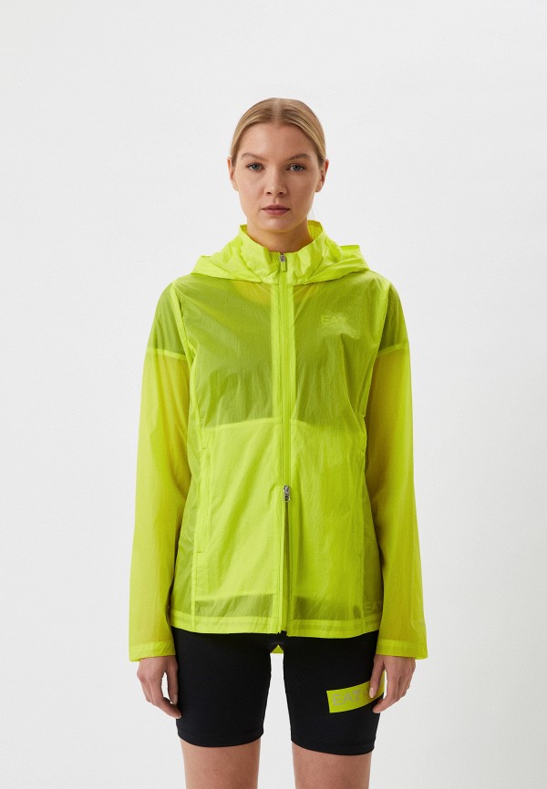 EA7 Ветровка - VENTUS 7 LAB - фото 1
