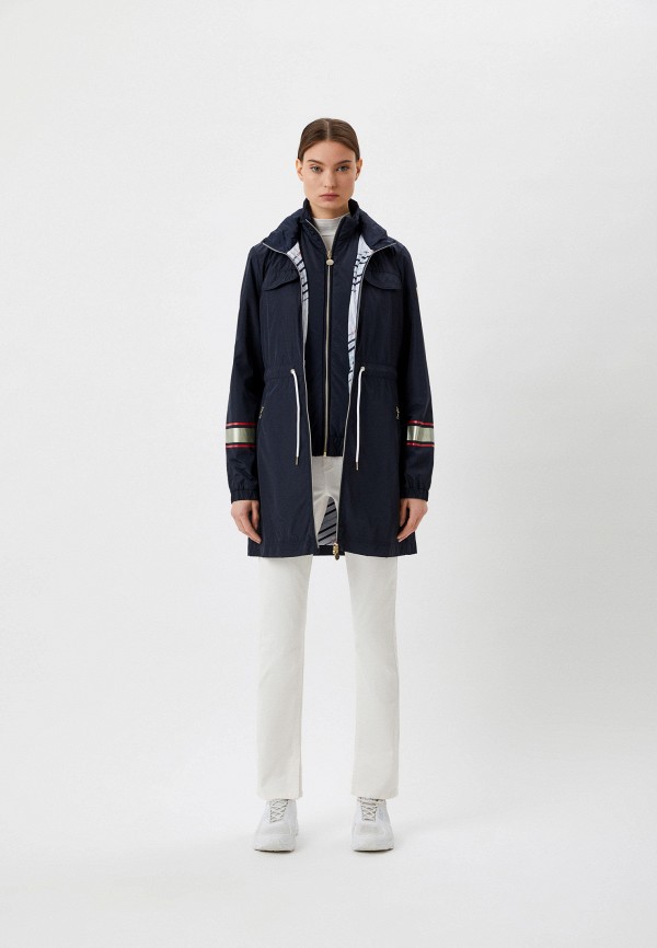 EA7 Парка и жилет утепленный - ITALIAN RIVIERA - фото 2