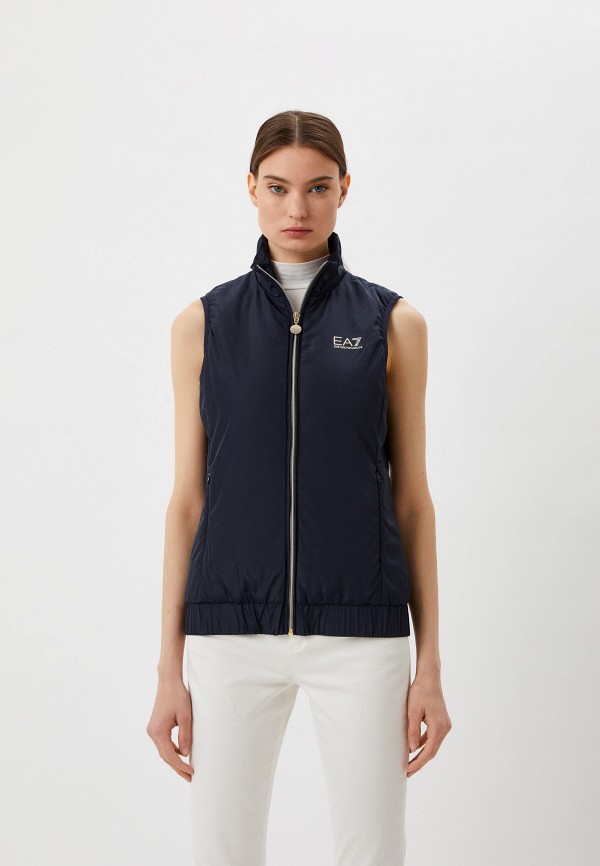 EA7 Парка и жилет утепленный - ITALIAN RIVIERA - фото 4