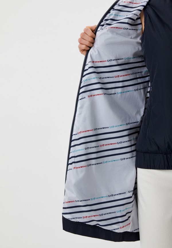 EA7 Парка и жилет утепленный - ITALIAN RIVIERA - фото 6