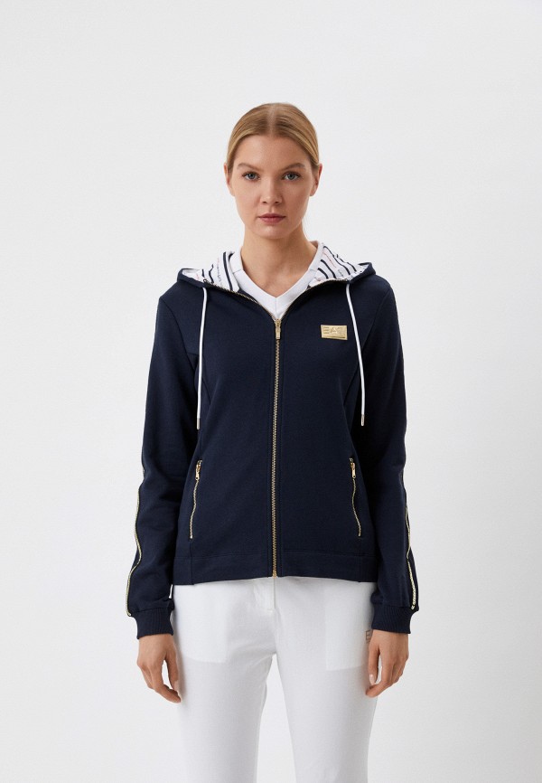 EA7 Толстовка - ITALIAN RIVIERA - фото 1