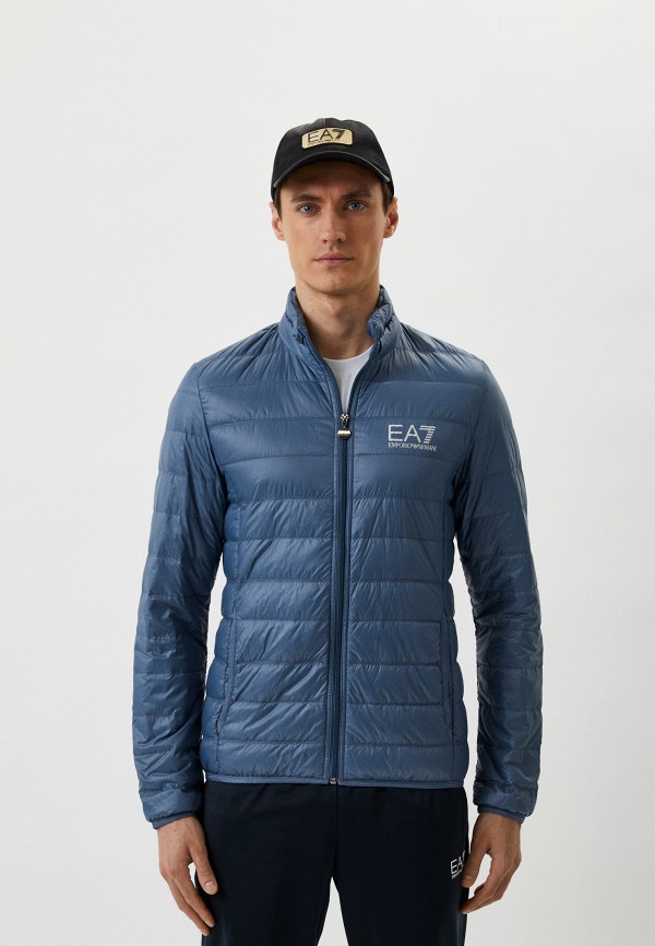 EA7 Пуховик - CORE IDENTITY - фото 1