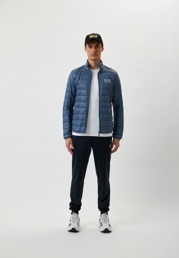 EA7 Пуховик - CORE IDENTITY - фото 2