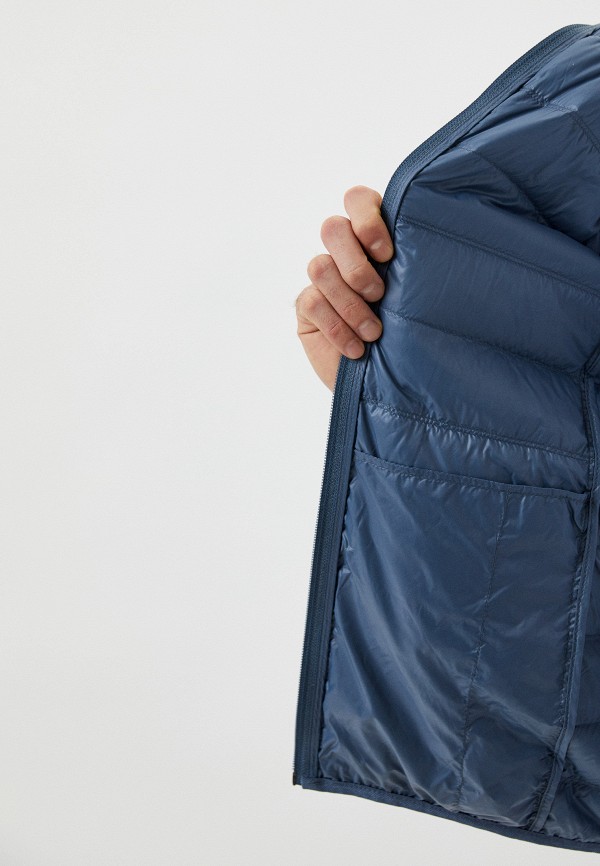 EA7 Пуховик - CORE IDENTITY - фото 4