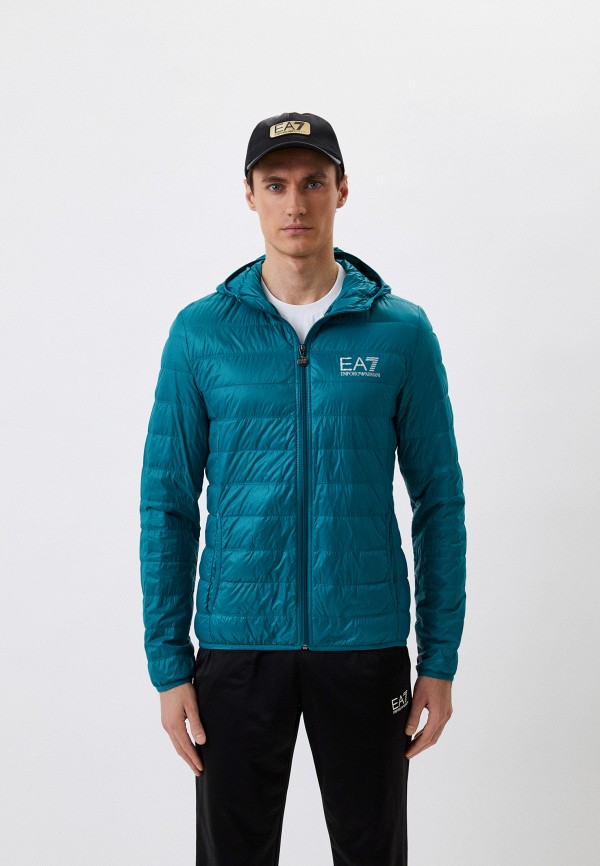 EA7 Пуховик - CORE IDENTITY - фото 1