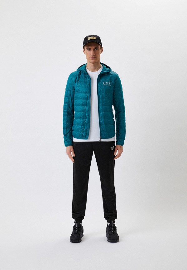 EA7 Пуховик - CORE IDENTITY - фото 2