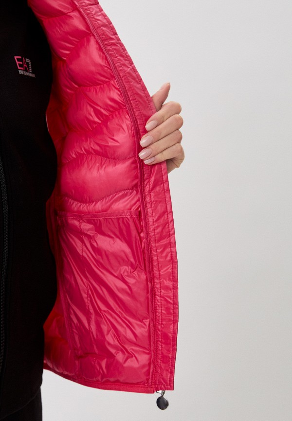 EA7 Куртка утепленная - CORE LADY - фото 4