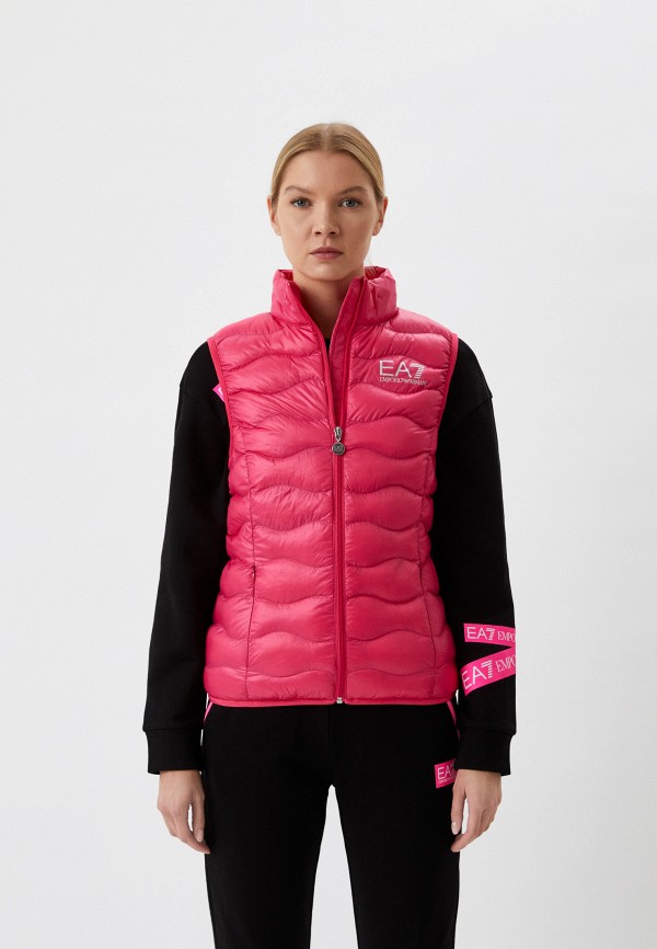 EA7 Жилет утепленный - CORE LADY - фото 1