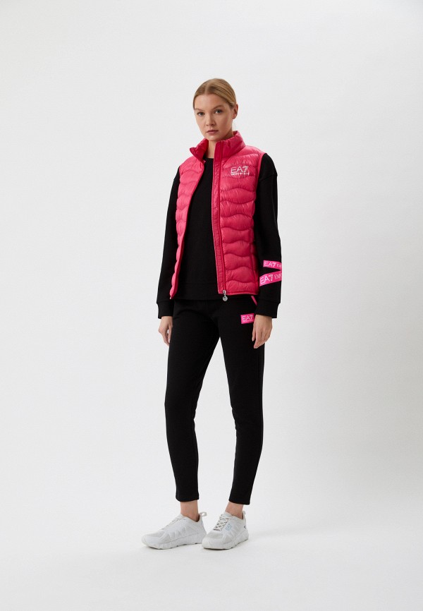 EA7 Жилет утепленный - CORE LADY - фото 2