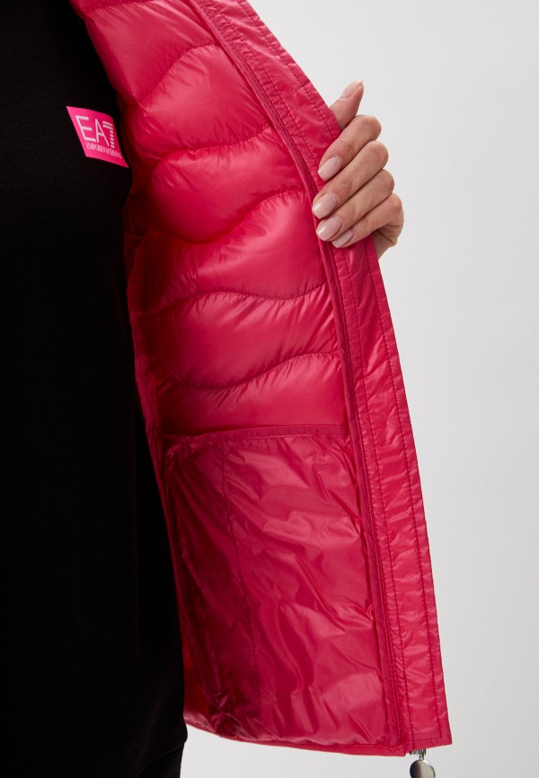 EA7 Жилет утепленный - CORE LADY - фото 4