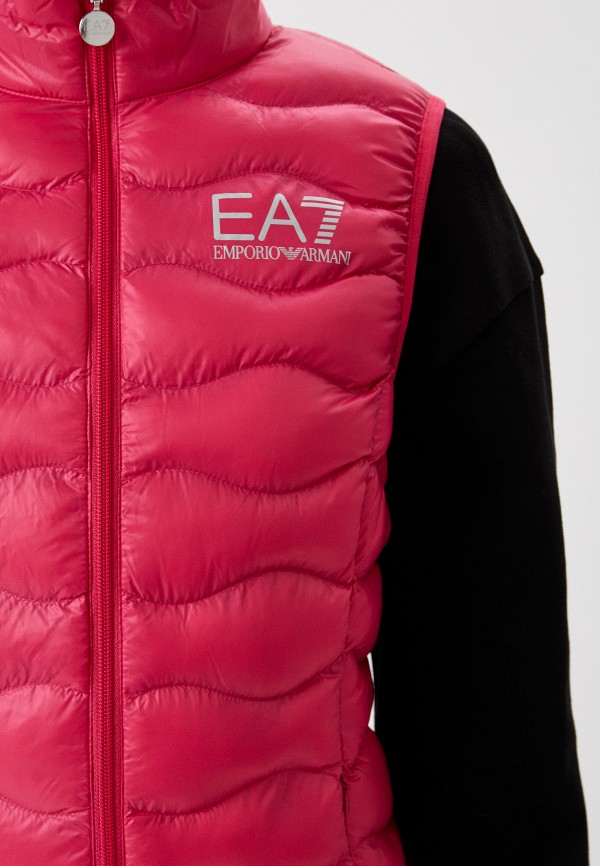 EA7 Жилет утепленный - CORE LADY - фото 5
