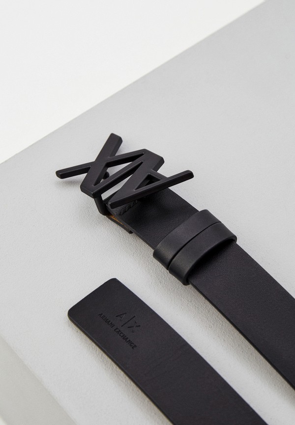 Armani Exchange Ремень - фото 3