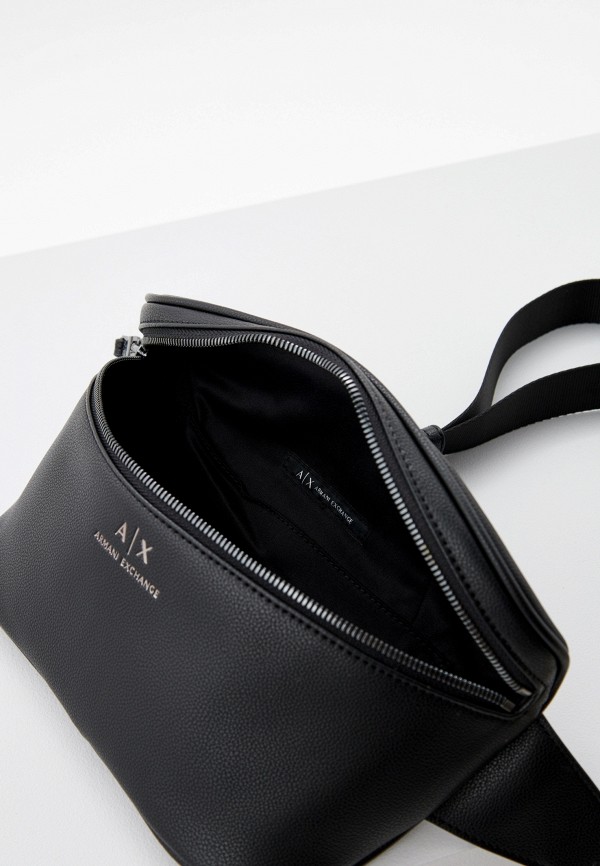 Armani Exchange Сумка поясная - фото 4