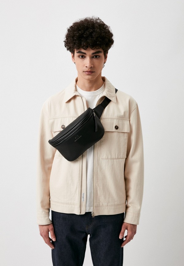 Armani Exchange Сумка поясная - фото 5