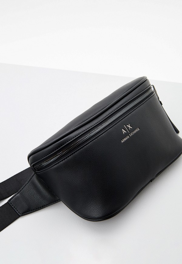 Armani Exchange Сумка поясная - фото 3