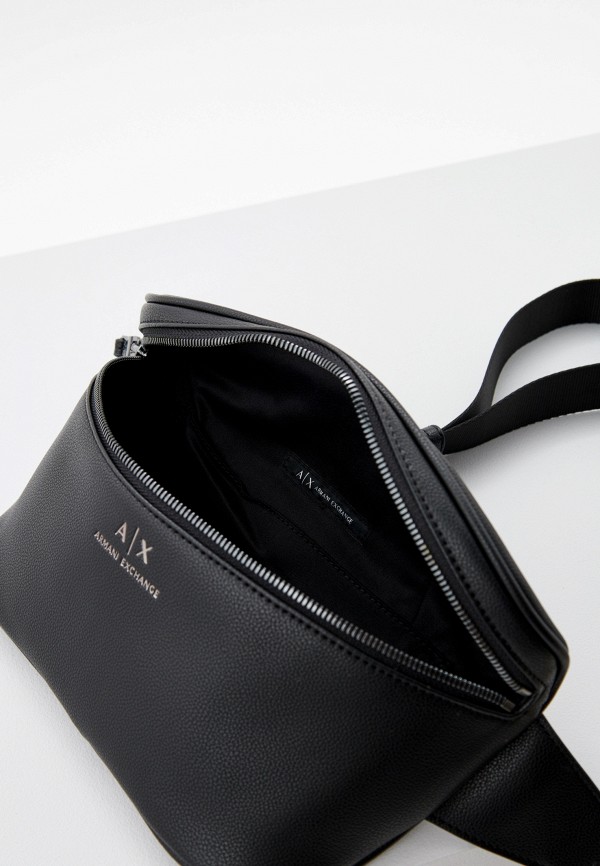 Armani Exchange Сумка поясная - фото 4